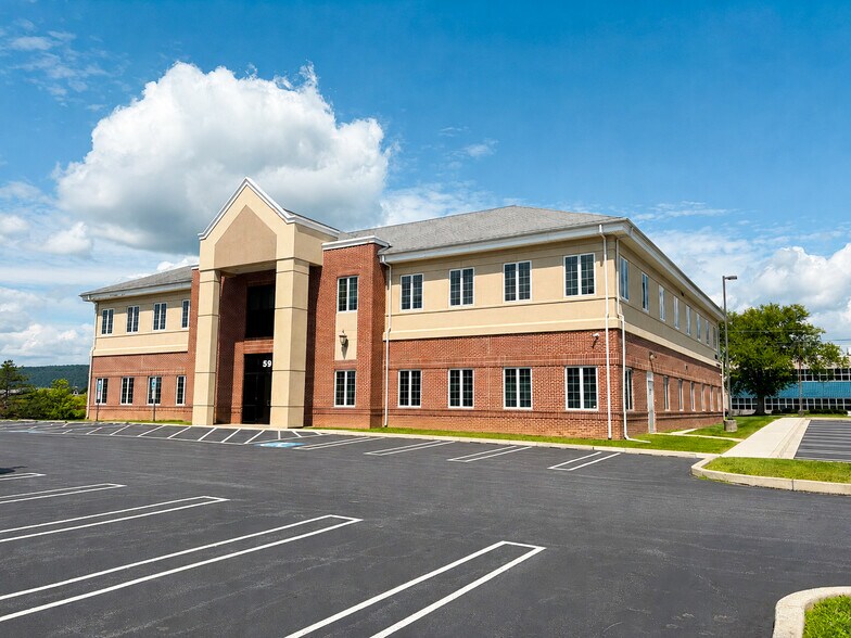 5925 Stevenson Ave, Harrisburg, PA à vendre - Photo du bâtiment - Image 1 de 8