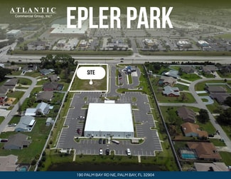 More details for 190 Palm Bay NE Rd, Palm Bay, FL - Land for Lease