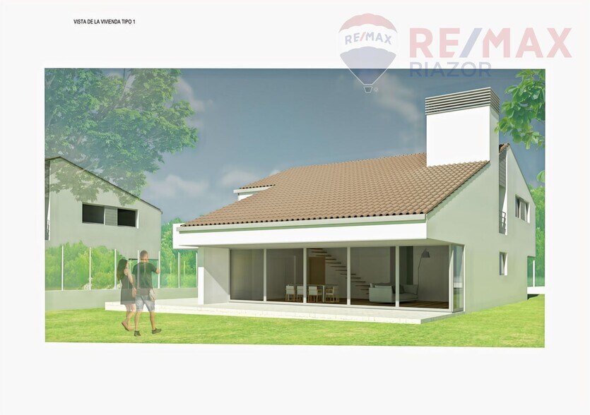 As Quintáns, Teo, La Coruna à vendre - Plan d’étage - Image 3 de 19