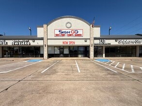 2230-2260 Fm-1092, Missouri City, TX for lease Interior Photo- Image 1 of 2