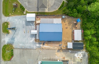 1042 Hwy 42, Sumrall, MS - AERIAL  map view - Image1