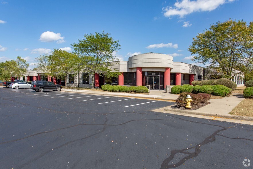 6485-6515 Centerville Business Pky, Centerville, OH à louer - Photo du bâtiment - Image 2 de 10
