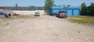 Plus de détails pour 9400 Roselawn St, Detroit, MI - Industriel à vendre