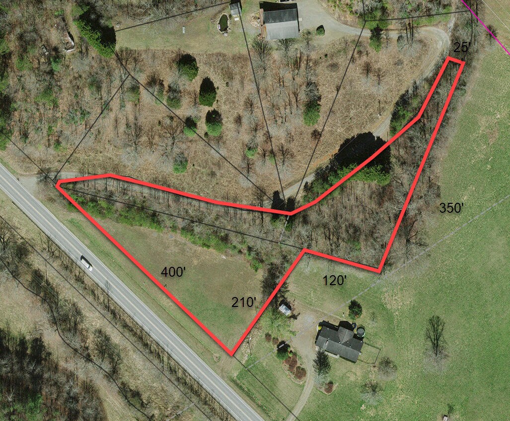 3522 U.S. 64 Hwy, Hayesville, NC à vendre Aérien- Image 1 de 12