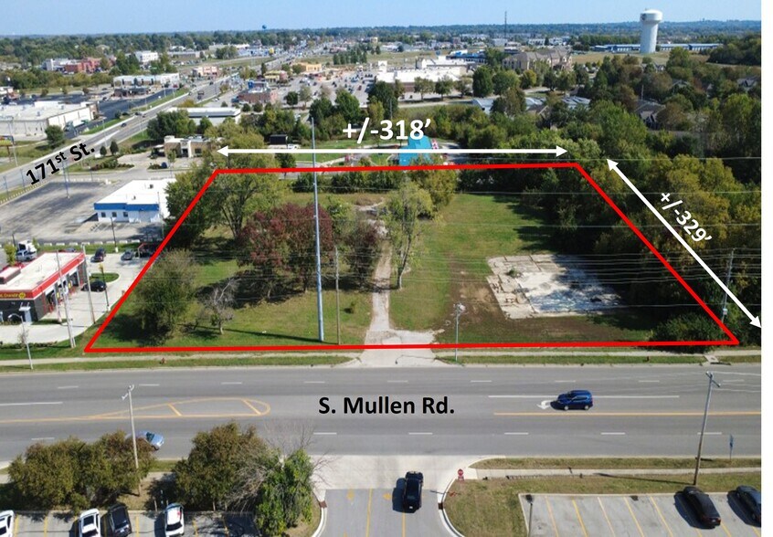 129 S Mullen Rd, Belton, MO à vendre - Photo du bâtiment - Image 2 de 13
