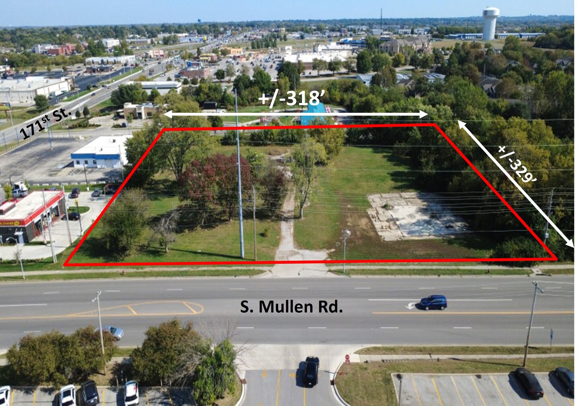 129 S Mullen Rd, Belton, MO for sale Building Photo- Image 1 of 14