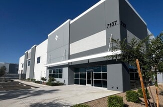 Plus de détails pour 7157 E Seaver Ave, Mesa, AZ - Industriel à vendre