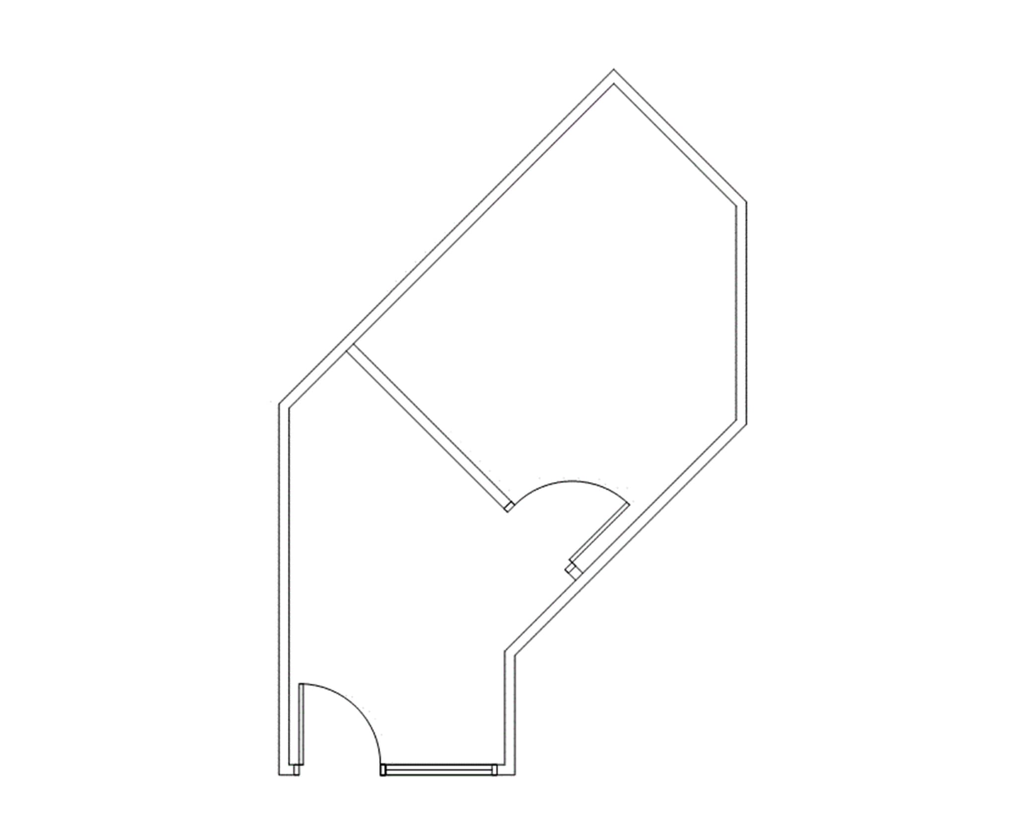 9898 Bissonnet St, Houston, TX for lease Floor Plan- Image 1 of 1