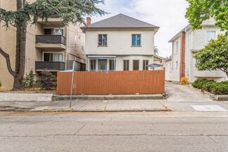 Plus de détails pour 1921 Dwight Way, Berkeley, CA - Multi-résidentiel à vendre