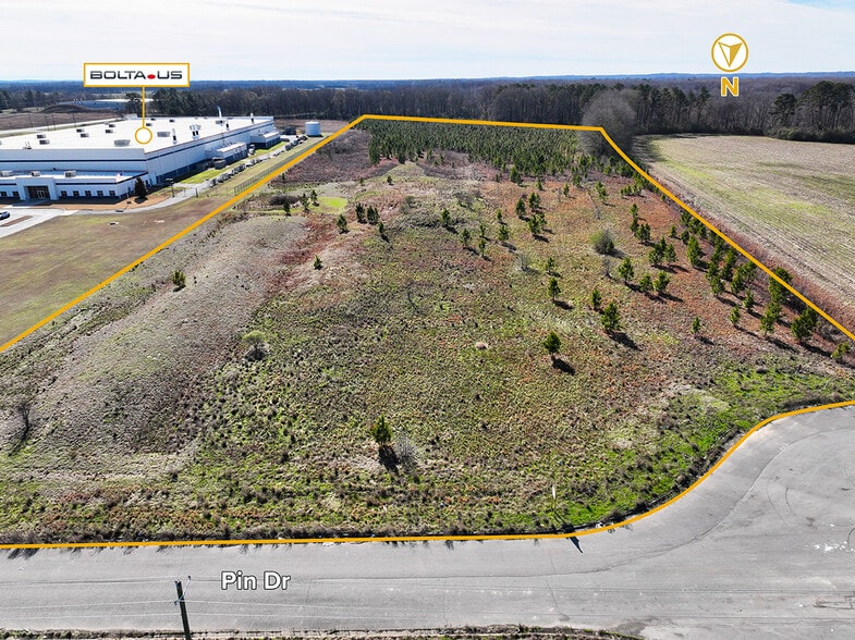 Off Boone Blvd, Northport, AL for lease - Building Photo - Image 3 of 5