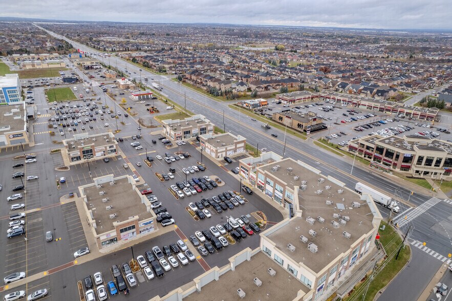 2730 N Park Dr, Brampton, ON à louer - Aérien - Image 3 de 3