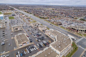 2730 N Park Dr, Brampton, ON - Aerial  map view