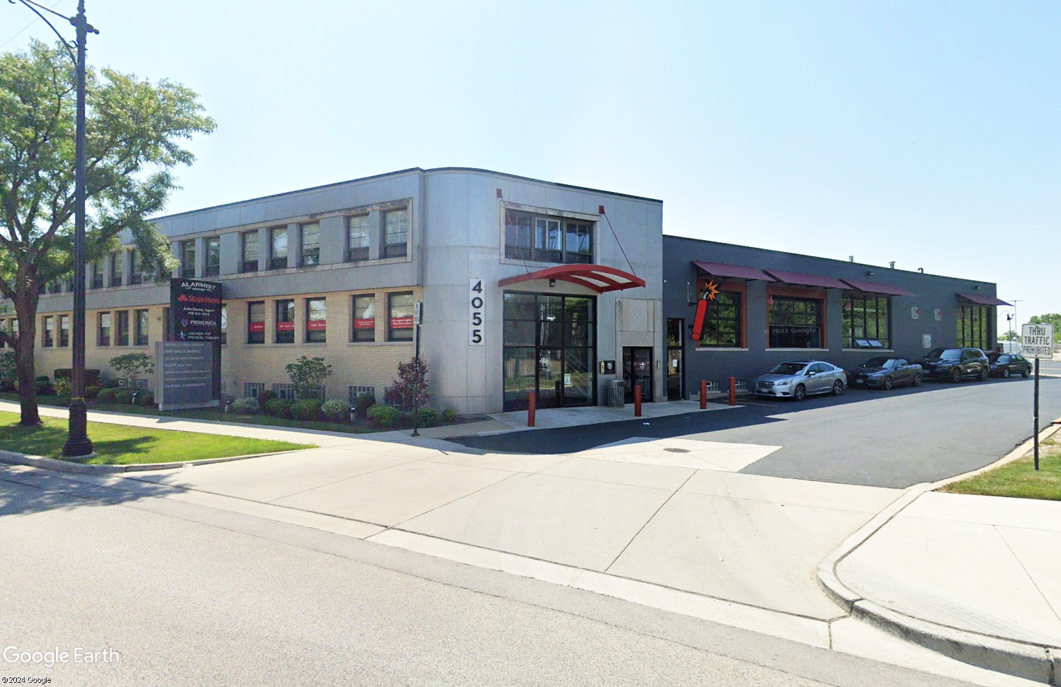 4055 W Peterson Ave, Chicago, IL for lease Building Photo- Image 1 of 9