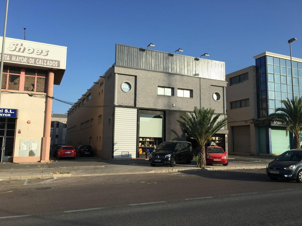 Industrial in Elche, Alicante for sale Building Photo- Image 1 of 9