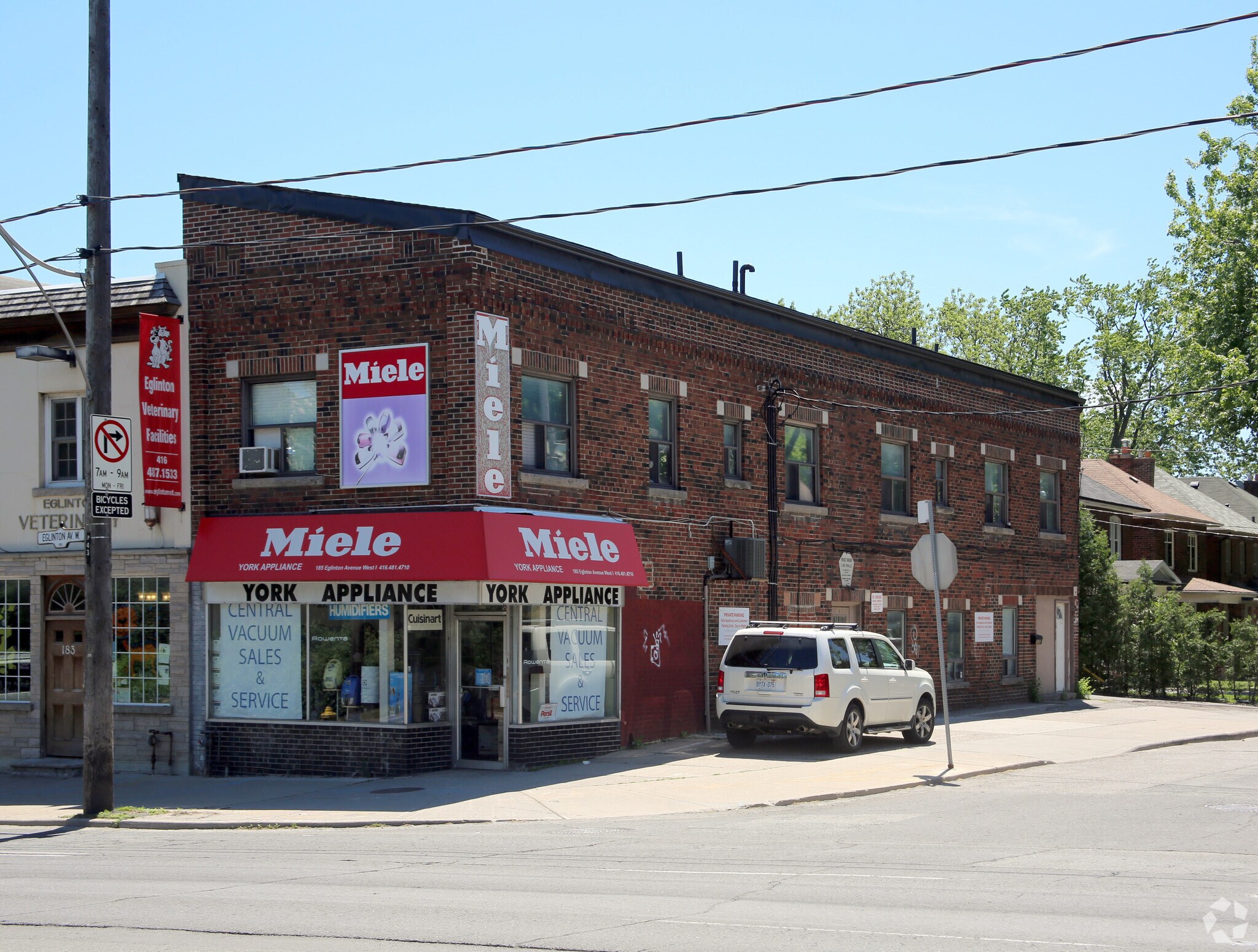 185 Eglinton Ave W, Toronto, ON à vendre Photo principale- Image 1 de 1