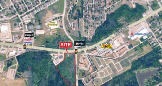 More details for 1805 W Ennis Ave, Ennis, TX - Land for Sale