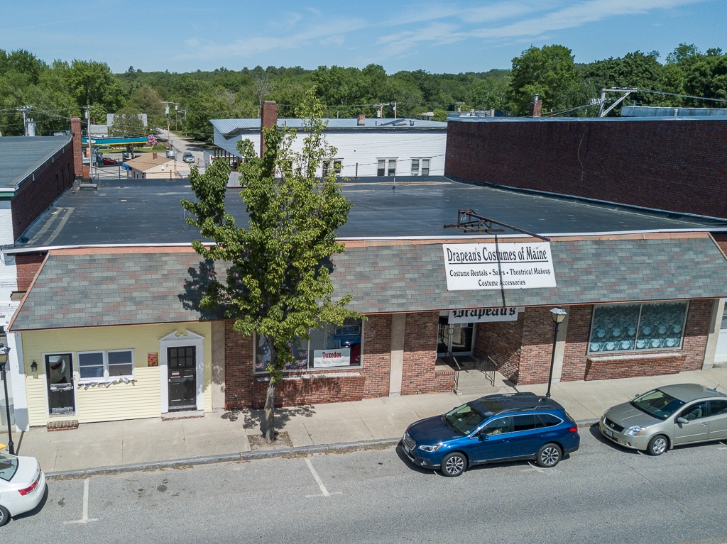 20 Main St, Lisbon Falls, ME à vendre Photo du b timent- Image 1 de 1