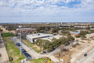 14665 Midway Rd, Addison, TX - aerial  map view