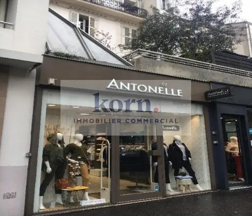 Commerce de détail dans Paris à louer - Photo du bâtiment - Image 1 de 1