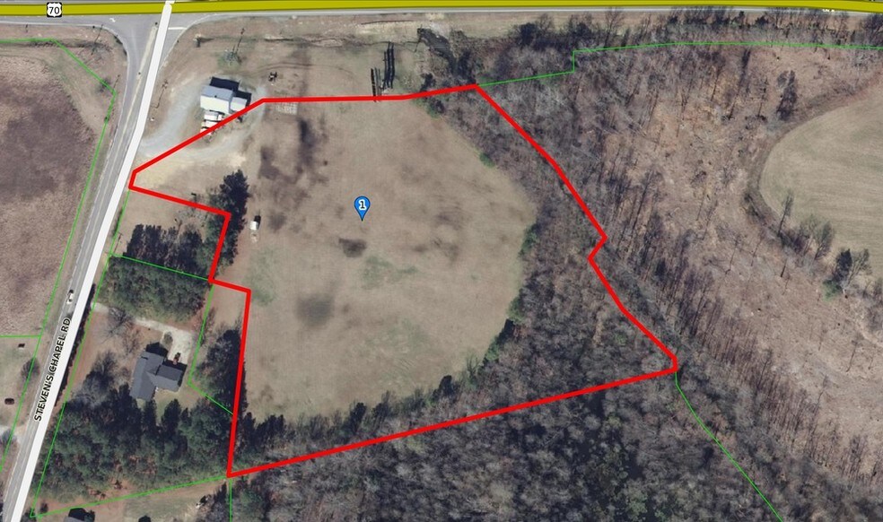1551 Stevens Chapel Rd, Smithfield, NC à louer - Autre - Image 2 de 3