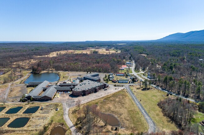 Plus de détails pour 4858 Route 32, Catskill, NY - Services hôteliers à vendre