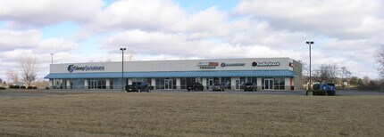 2513-2521 E North St, Kendallville, IN for lease Building Photo- Image 1 of 20