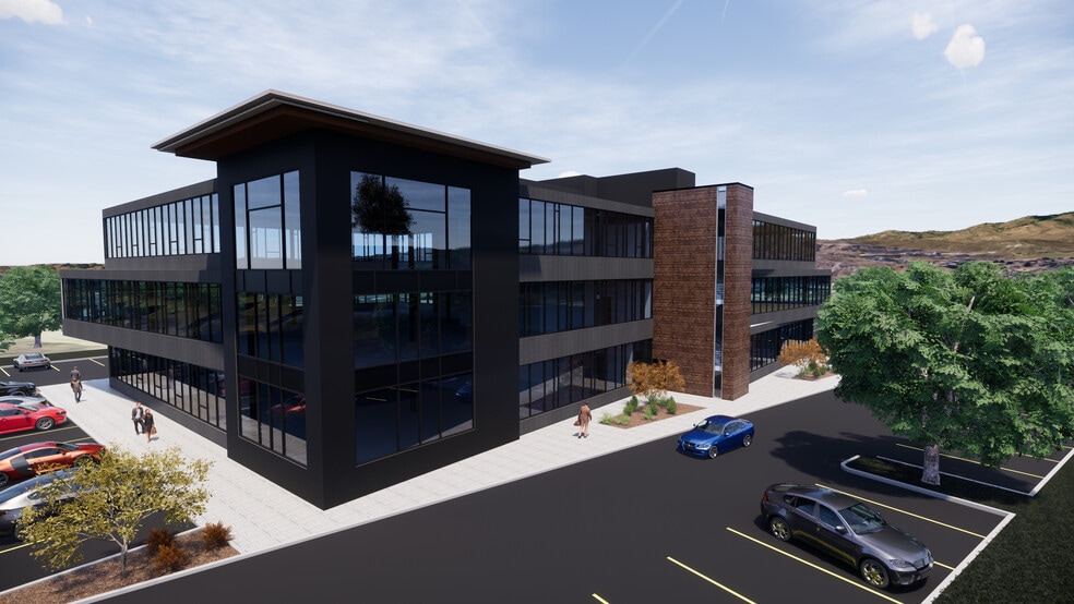 3187 S Stone Way, Eagle, ID for lease - Building Photo - Image 2 of 7