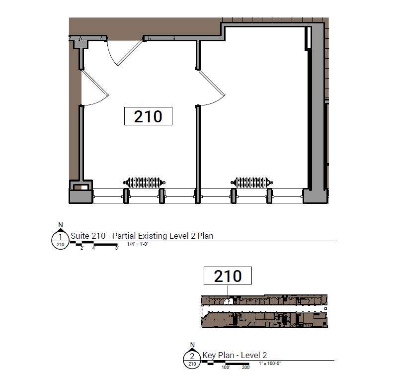326-330 S State St, Ann Arbor, MI for lease Floor Plan- Image 1 of 1