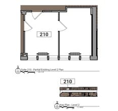 326-330 S State St, Ann Arbor, MI for lease Floor Plan- Image 1 of 1