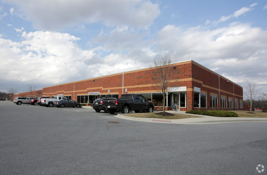 5957 Exchange Dr, Eldersburg, MD for lease - Building Photo - Image 2 of 13