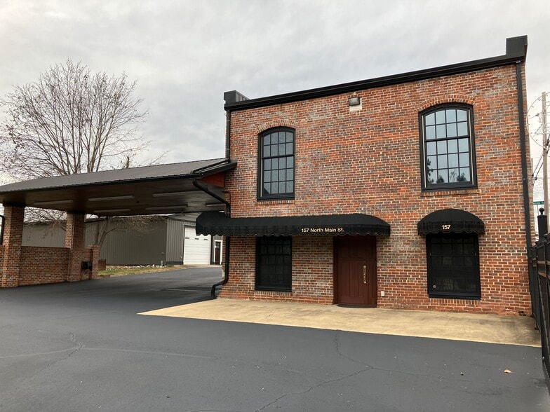 157 N Main St, Bostic, NC for sale - Building Photo - Image 3 of 29