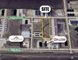 More details for 9805 Industrial Dr, Horace, ND - Land for Sale