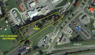 More details for 179 Jonesboro Rd, Abingdon, VA - Land for Sale