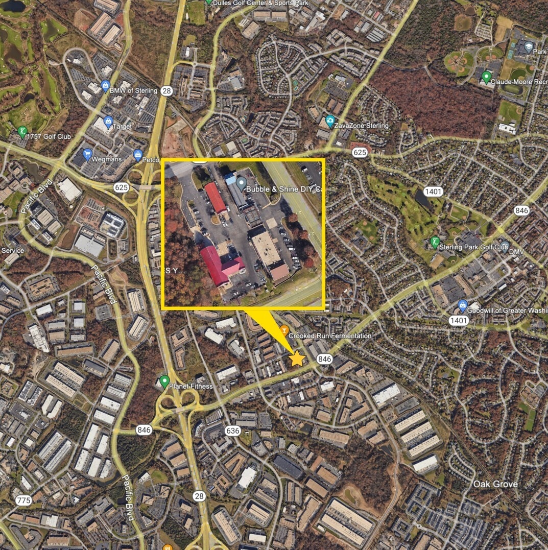 Sweetwater Center Sterling Virginia portefeuille de 4 propriétés à vendre sur LoopNet.ca Photo du bâtiment- Image 1 de 8