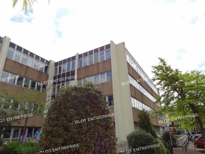 Bureau dans Nantes à louer - Photo du bâtiment - Image 3 de 3