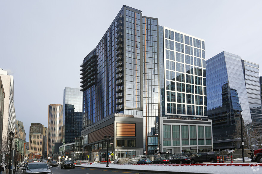 52-60 Seaport Blvd, Boston, MA for sale - Primary Photo - Image 1 of 1