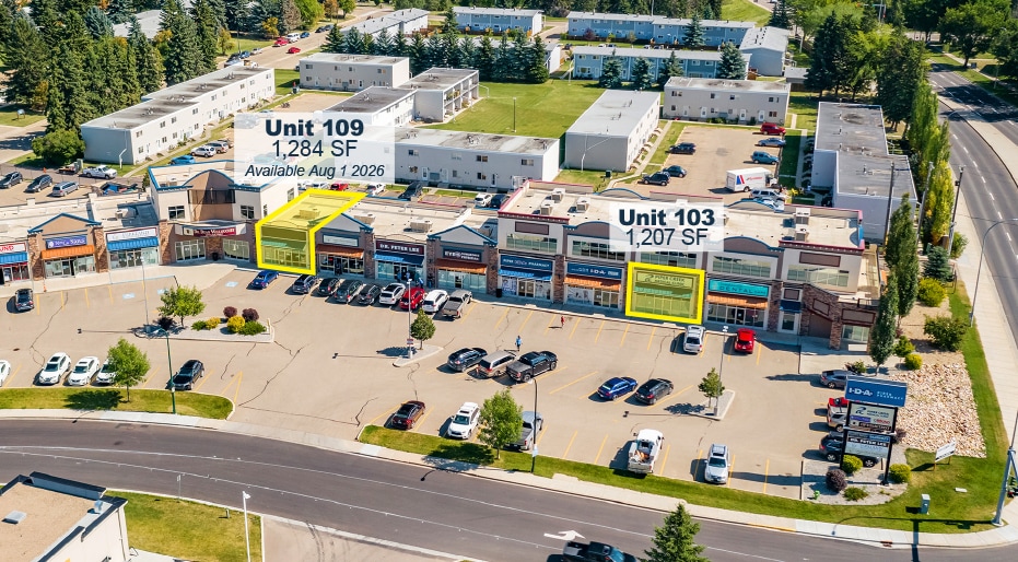 3215 49 Ave, Red Deer, AB à louer - Photo du bâtiment - Image 2 de 12