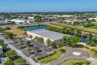 6950 112th Cir, Largo, FL - AERIAL  map view