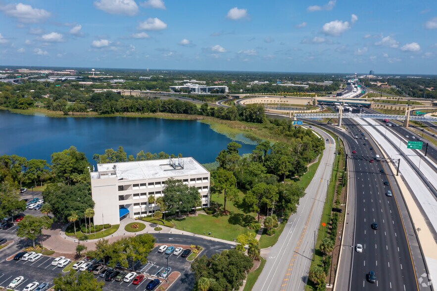 2201 Lucien Way, Maitland, FL à vendre - Aérien - Image 3 de 36