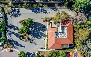 11610 Iberia Pl, San Diego, CA - Aérien  Vue de la carte