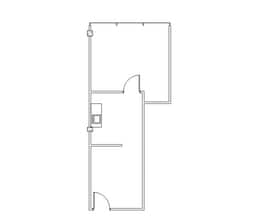 10039 Bissonnet St, Houston, TX for lease Floor Plan- Image 1 of 1