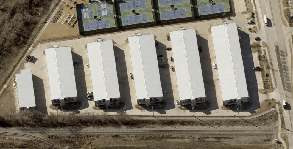 6767 All Stars Ave, Frisco, TX à vendre - Photo du bâtiment - Image 3 de 10