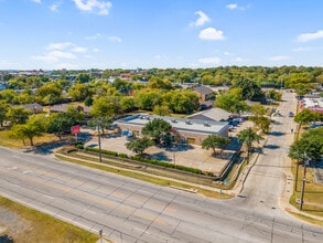 617 N Mcdonald St, McKinney, TX - Aérien Vue de la carte - Image1