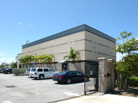 Miami Area Data Center - Services immobiliers commerciaux