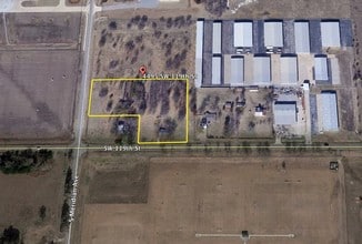 4495 SW 119th St, Oklahoma City, OK - AERIAL  map view - Image1