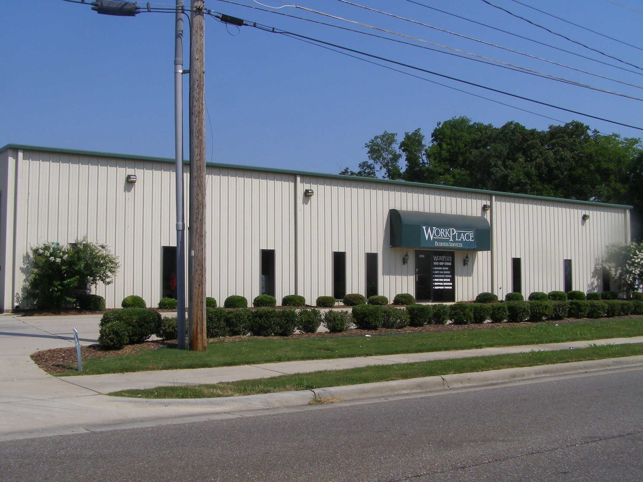 2317 Meridian St, Huntsville, AL for lease Building Photo- Image 1 of 10