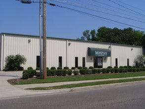 2317 Meridian St, Huntsville, AL for lease Building Photo- Image 1 of 10