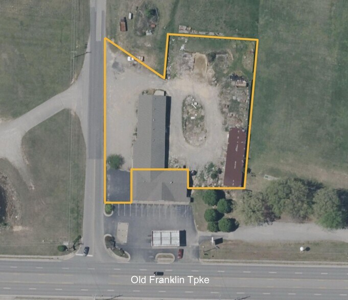 106 Jeanette Dr, Danville, VA à louer - Photo du bâtiment - Image 3 de 3