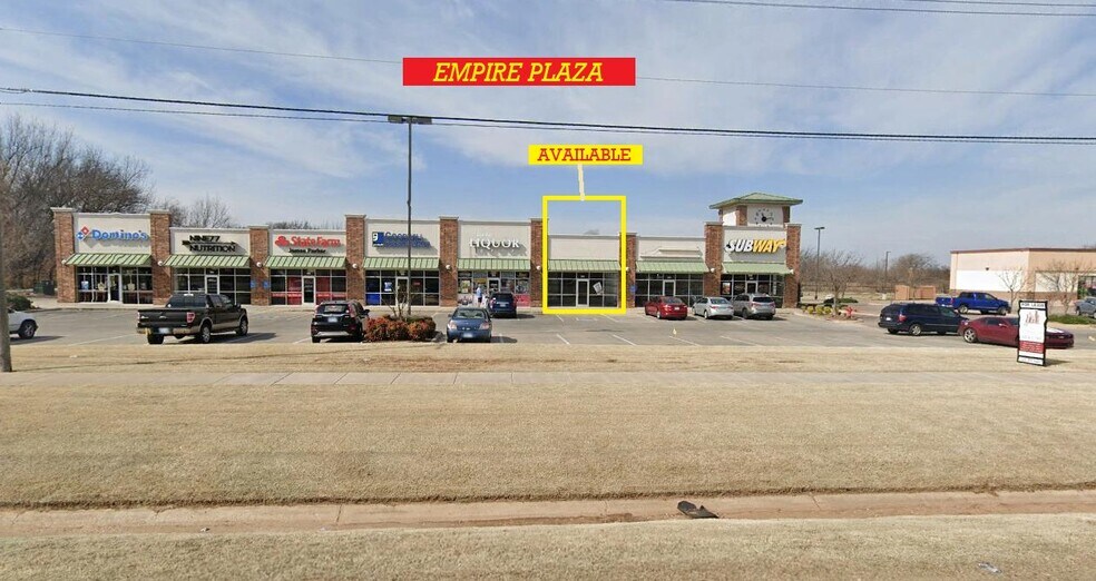 3050 N Classen Blvd, Norman, OK à louer - Photo du bâtiment - Image 2 de 11