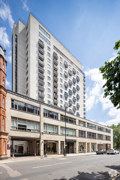 1 Cadogan Pl, Londres à louer - Photo du bâtiment - Image 2 de 3